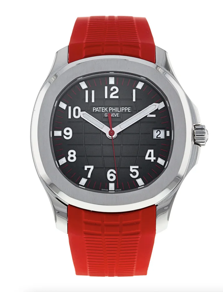 Patek Philippe Aquanaut Singapore Limited Edition